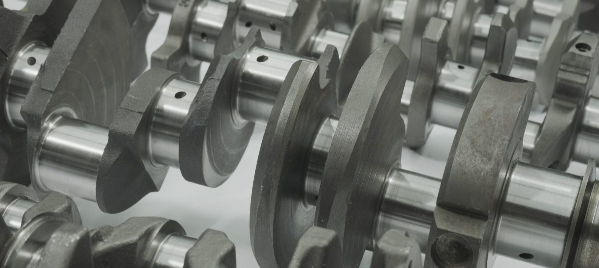 crankshafts