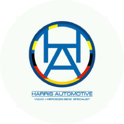 harrris automotive logo