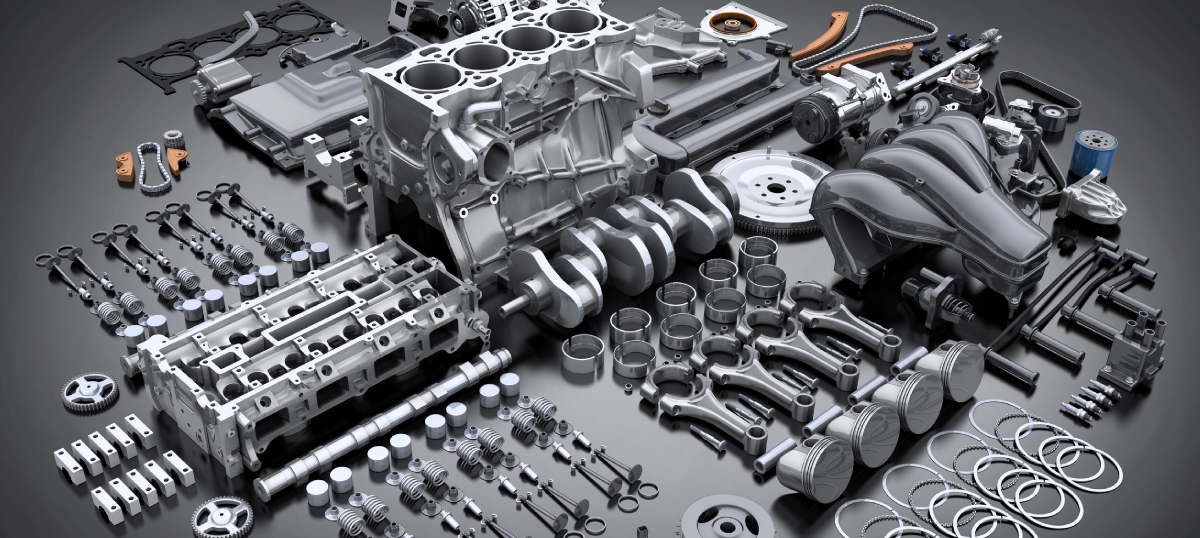 high performance automotive parts